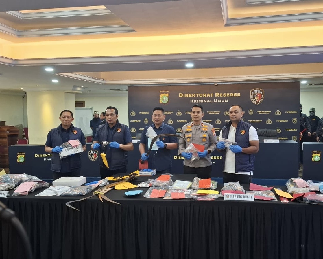 Polda Metro Jaya Ajak Masyarakat Perkuat Kewaspadaan, Sinergi Jadi Kunci Menekan Kejahatan 3C